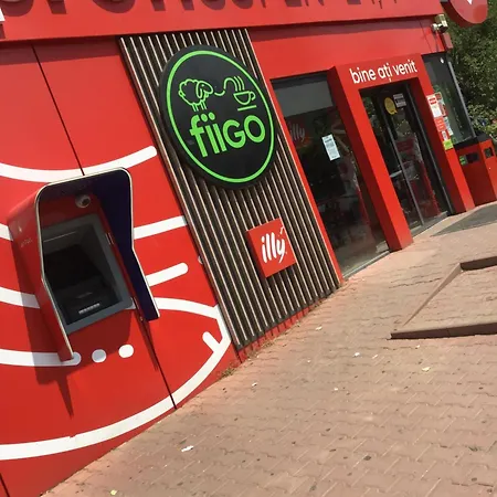 Rora Rose Гостевой дом Бухарест