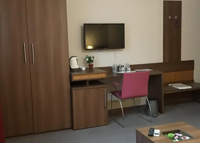 Gæstehus Rora Rose Bukarest