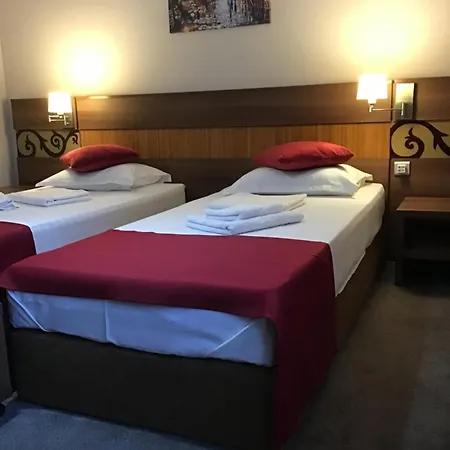 Rora Rose Pensiune Bucureşti