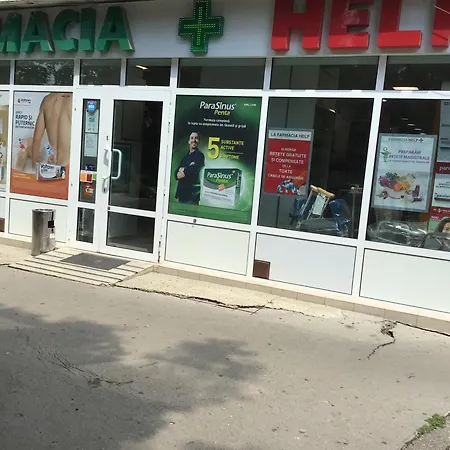Rora Rose Pensiune Bucureşti
